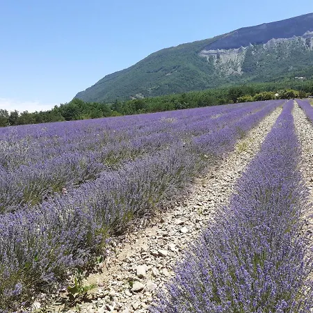 Les Terrasses Du Paradis * Orpierre
