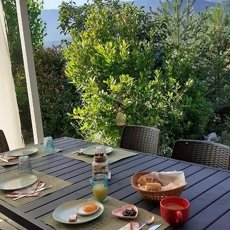Penzion Les Terrasses Du Paradis *