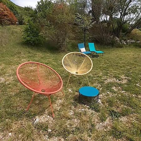 Penzion Les Terrasses Du Paradis