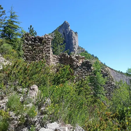 Penzion Les Terrasses Du Paradis
