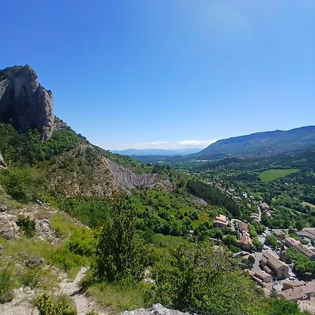 Les Terrasses Du Paradis Penzion *