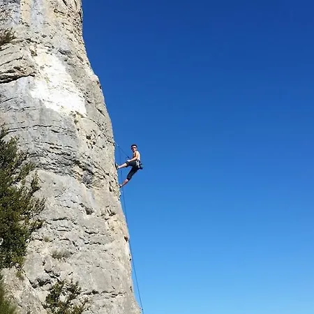Les Terrasses Du Paradis Penzion Orpierre