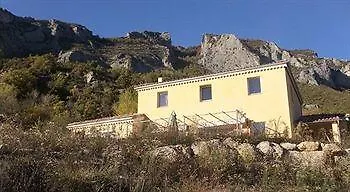 Penzion Les Terrasses Du Paradis Orpierre
