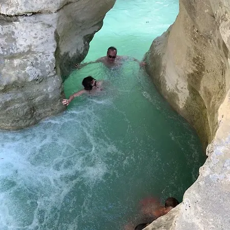 Les Terrasses Du Paradis Penzion