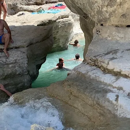 Les Terrasses Du Paradis Penzion